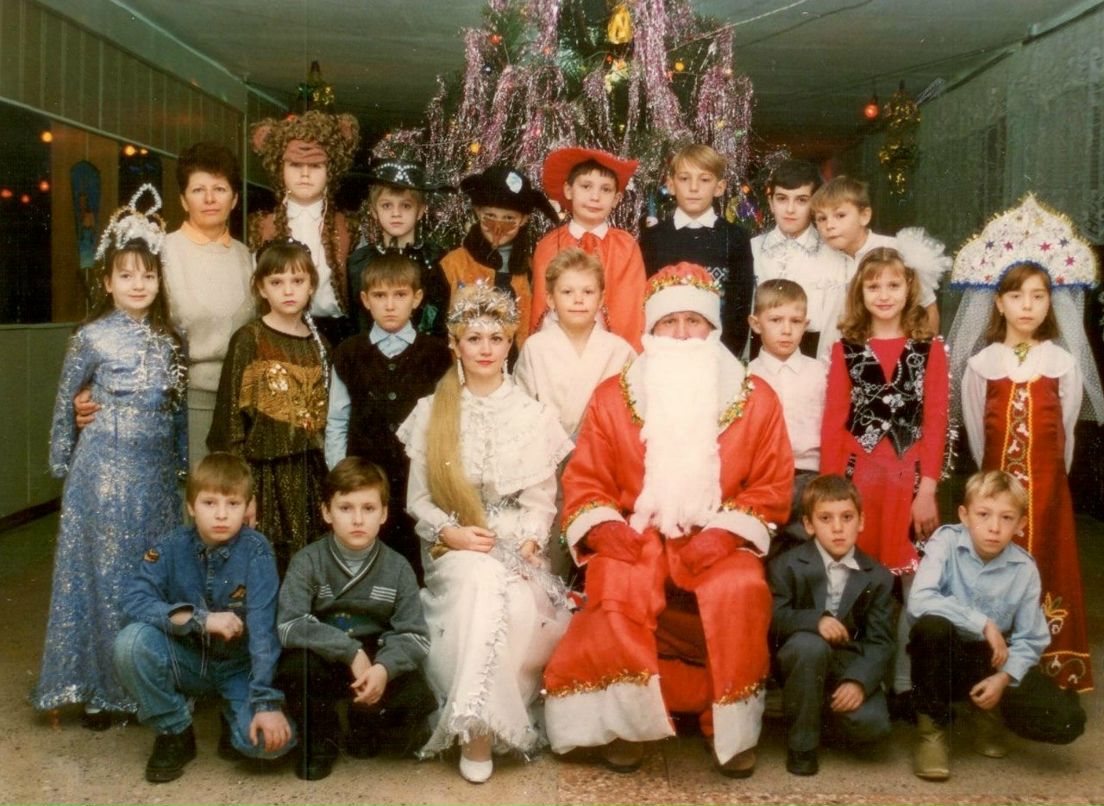 Мария Найман | Ставрополь