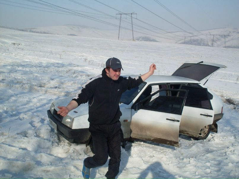 Лёха Ситдиков | Красноярск