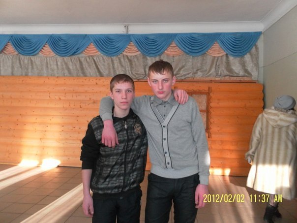 Влад Бушин | Льгов