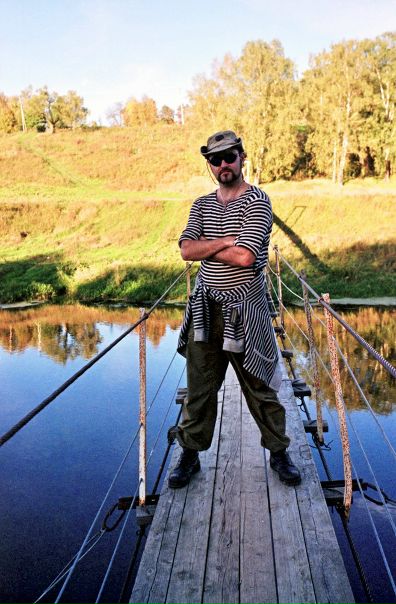 №4, Иван Березицкий, 47 лет №4, Иван Березицкий, 47 лет