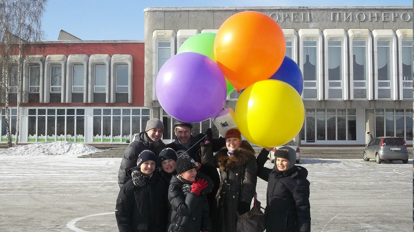 Максим Дмитриев | Железногорск