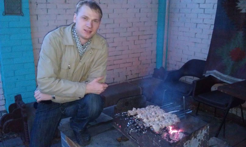 Максим Савилов Express | Омск