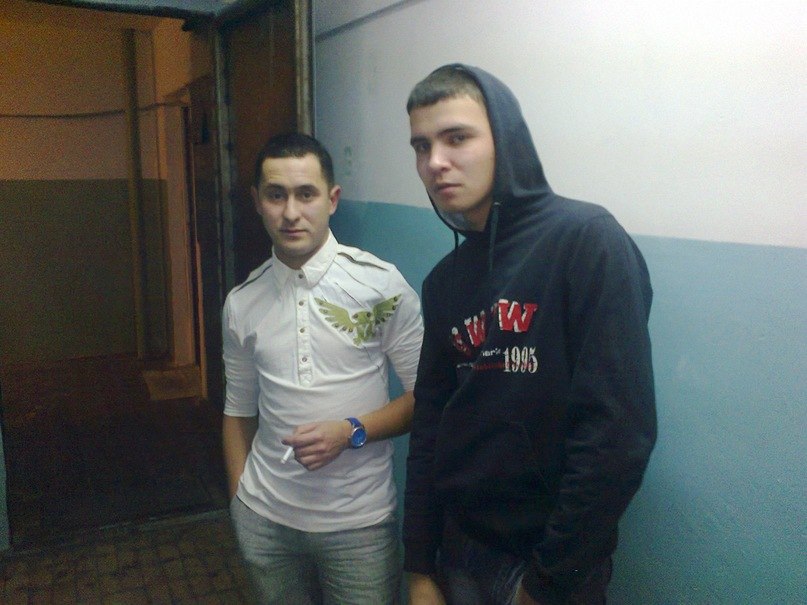 Стас Пухлечев | Старый Оскол