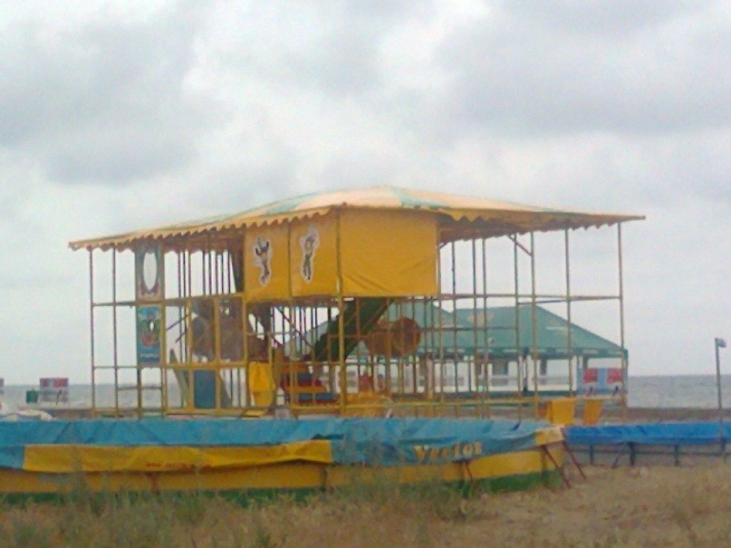 Владимир Парандюк | Одесса