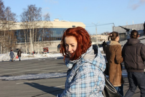 Ксения Синичкина | Санкт-Петербург