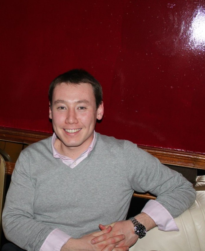 Данияр Шалгимбаев | Алматы