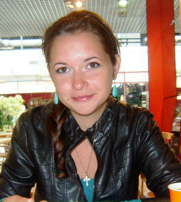 Виктория Кречетова Викторовна | Санкт-Петербург