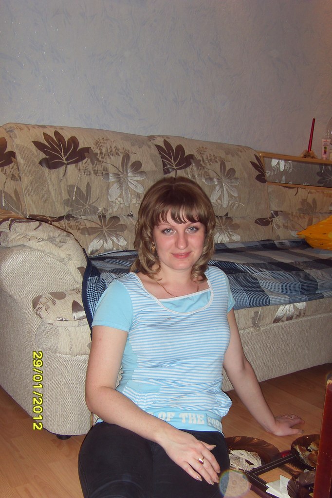 Мария Мацкевич | Абакан