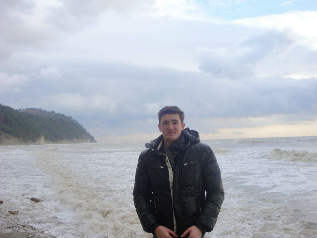 Антон Григорьев | Москва