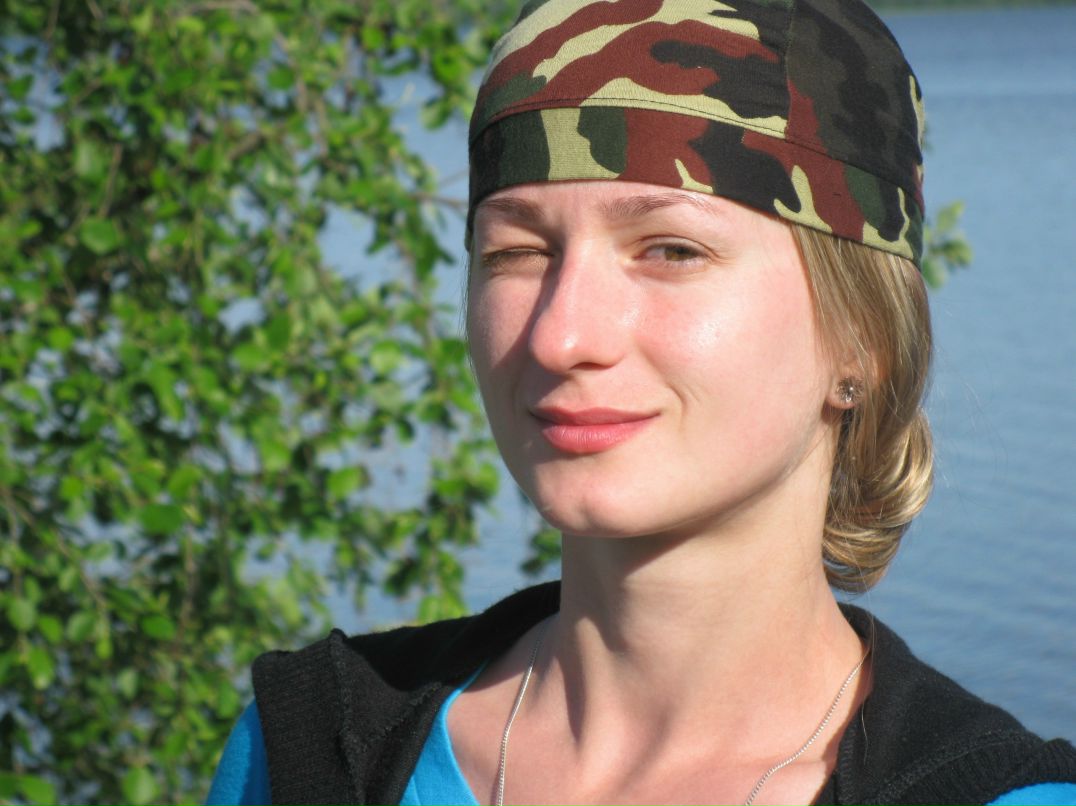 Маша Набережнева | Валдай