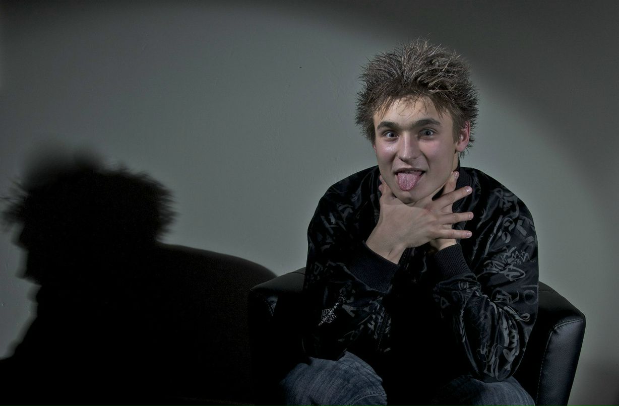 Power Ежик ☻B-BOY☻ | Киев