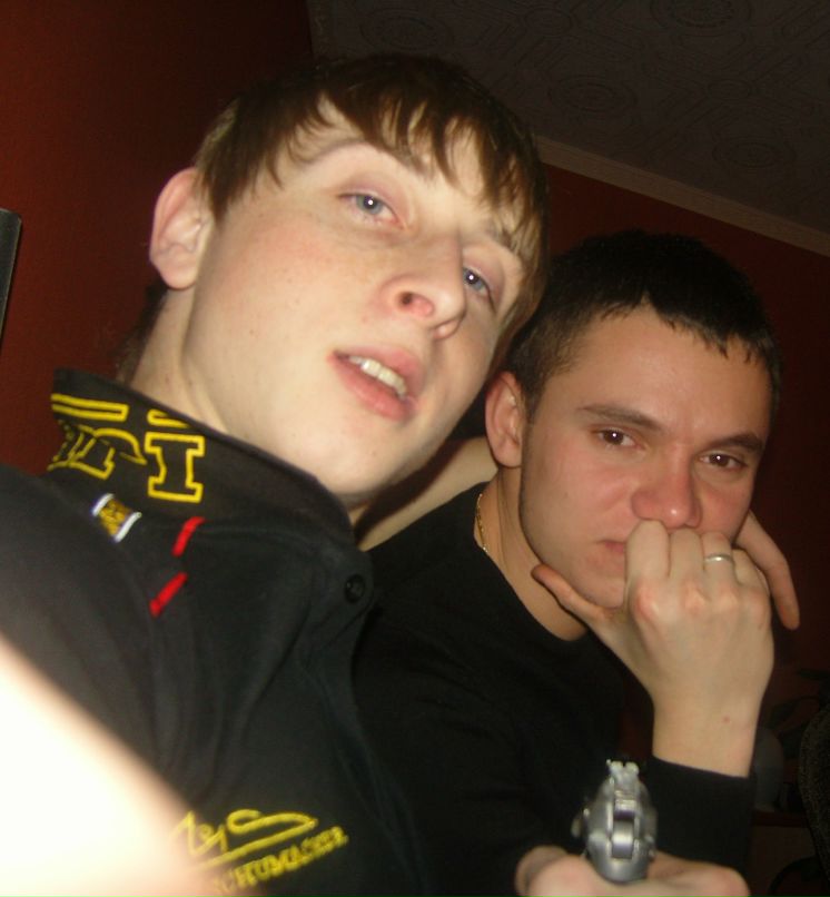 Санёк Мурзов | 