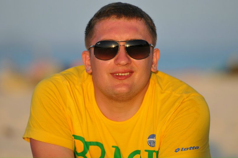 Владимир Вакуров | Атырау