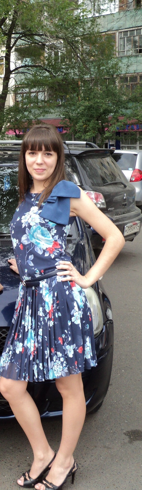 Анюта Обидина | Красноярск