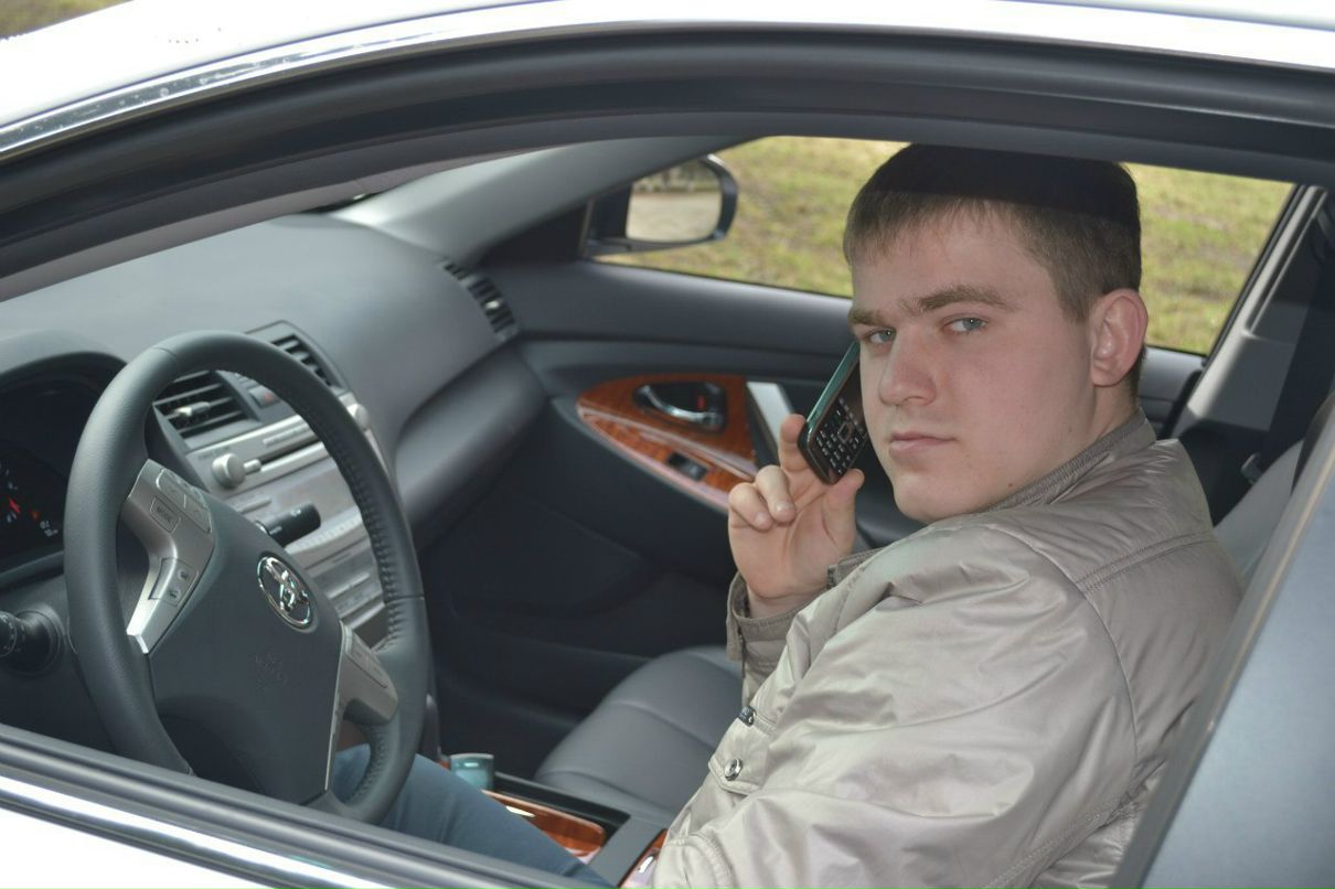 Виталий Голиков Vitgol | Днепр (Днепропетровск)