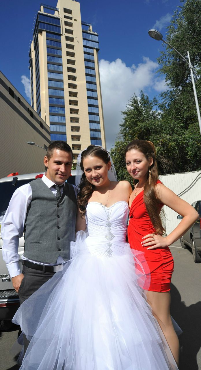 Женя Просвирина | Воронеж