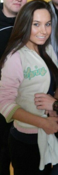 Аделя Гарипова | Казань