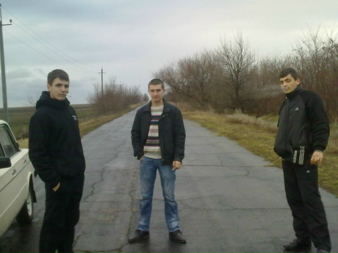 Пашок Лукомский | Запорожье