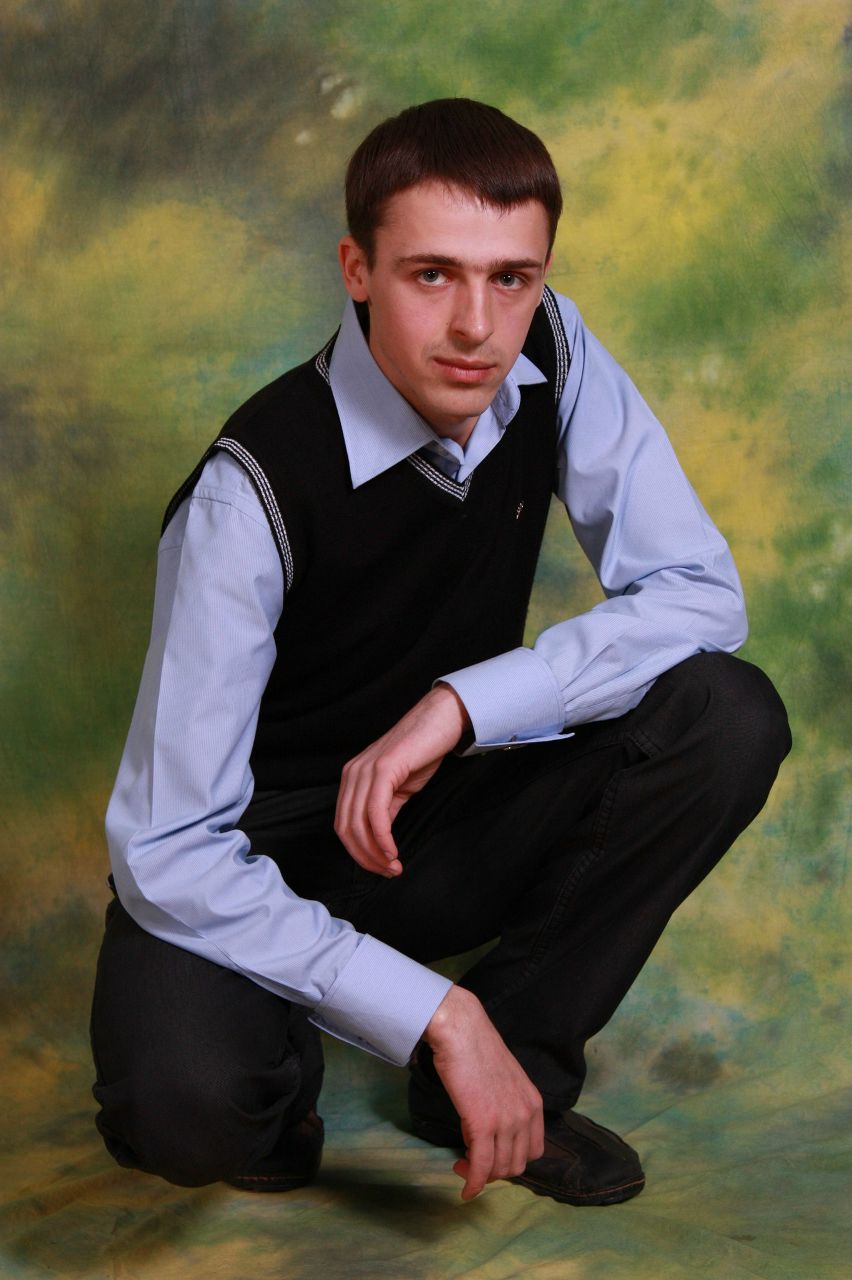 Михаил Омельчук | Обаров