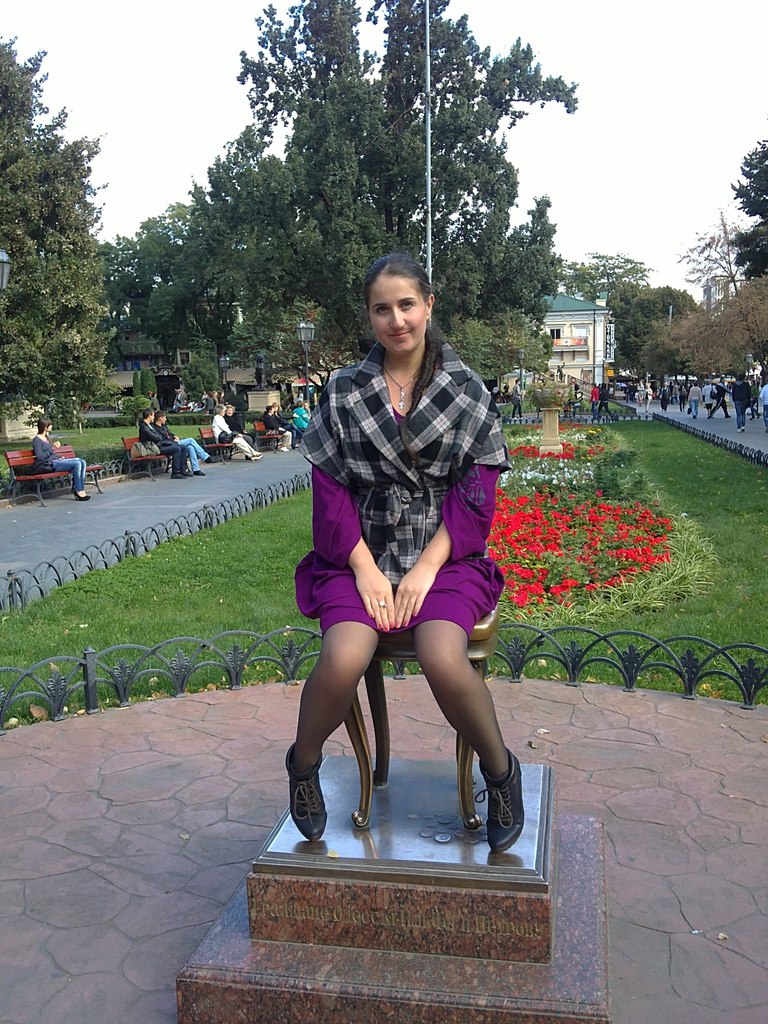 Ludmila Гайдамака | Николаев