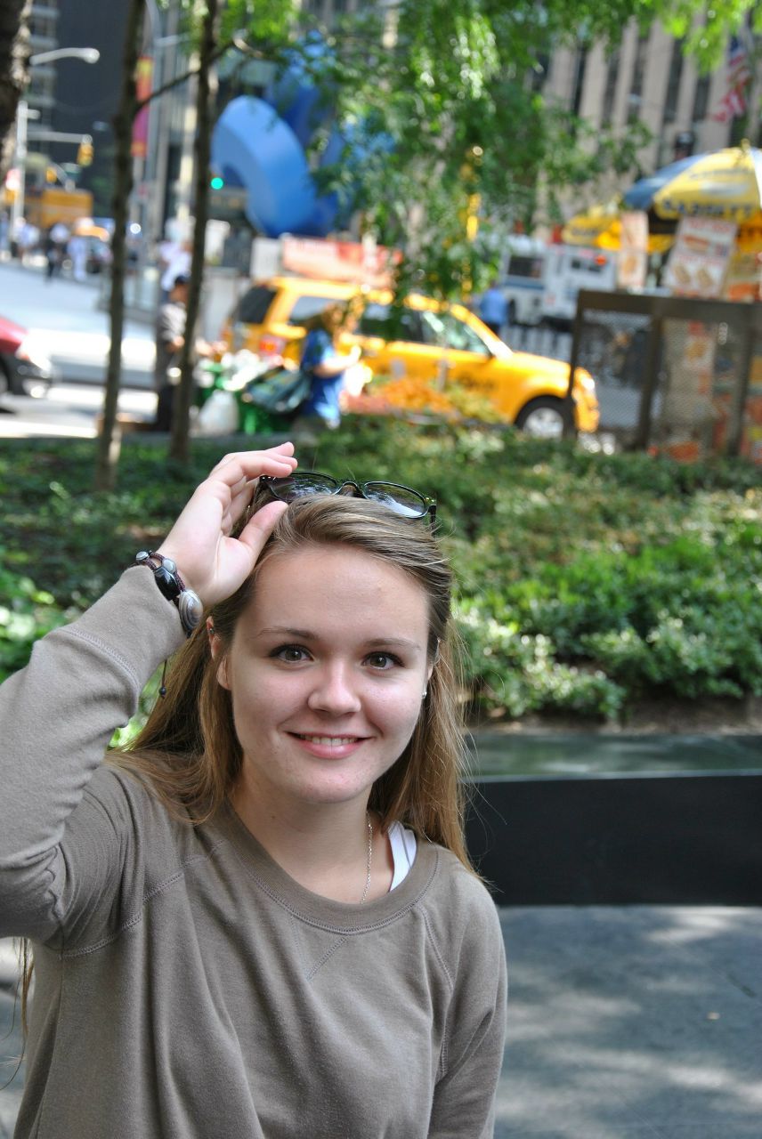 Анна Поплавская | Севастополь