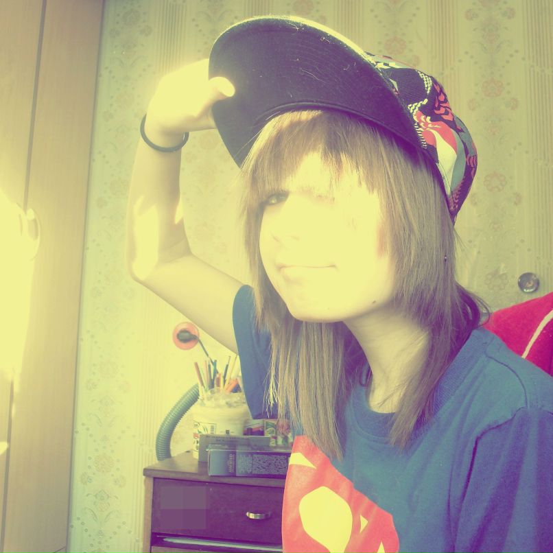 Юля Карпушова | Санкт-Петербург