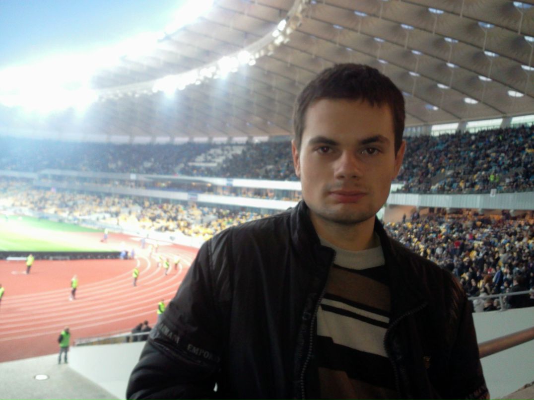 Юрец Реминец Анатолич | Киев