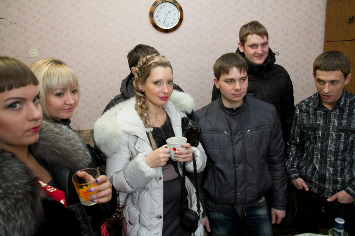 Настя Яханова | Новокуйбышевск