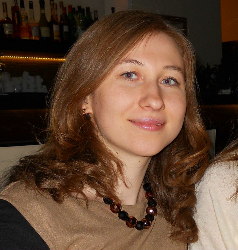 Tania Buņķe | Stockholm