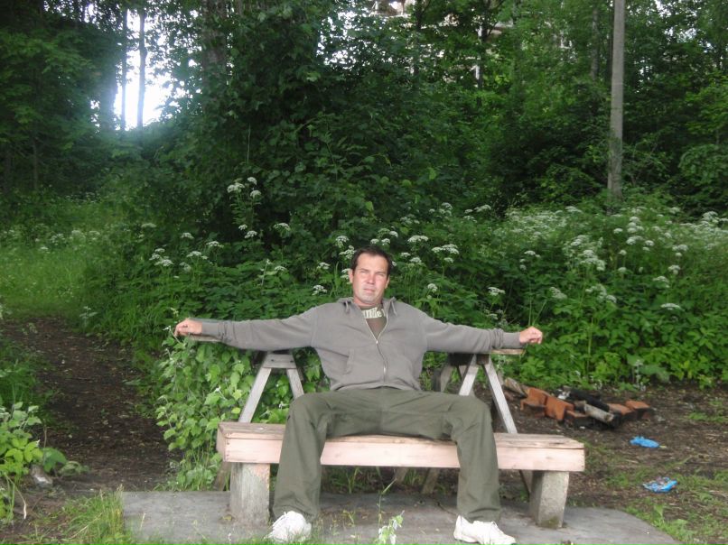 Сергей Ахромов | Санкт-Петербург