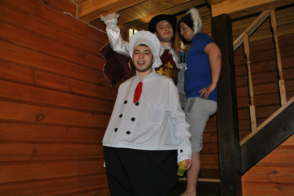 Миша Коморник | Екатеринбург