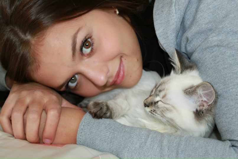 Наташулька Cat | Новосибирск