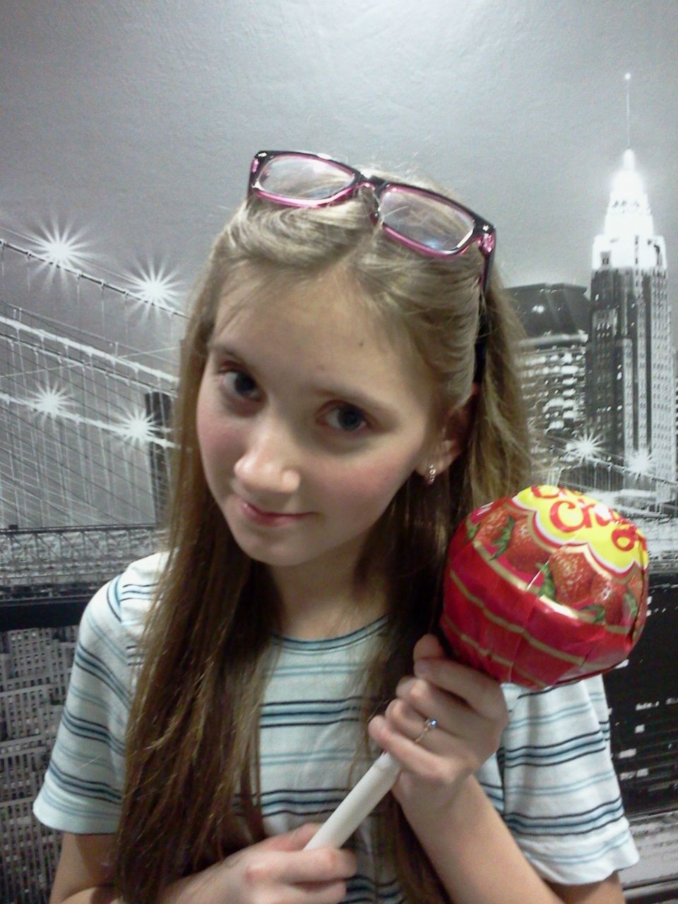 Лерочка Байгозина ♥ | Слободской