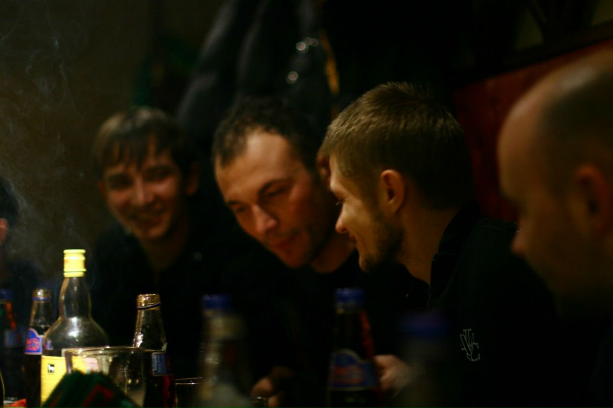 Паша Румянцев | Санкт-Петербург