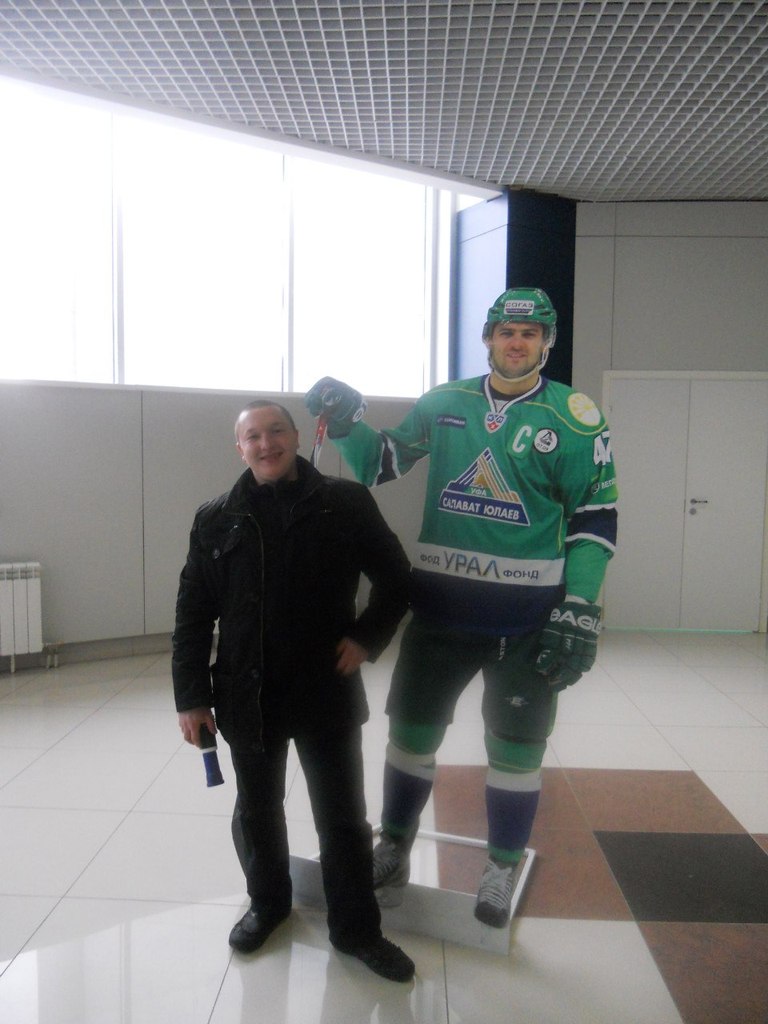 Артур Галиев | Салават