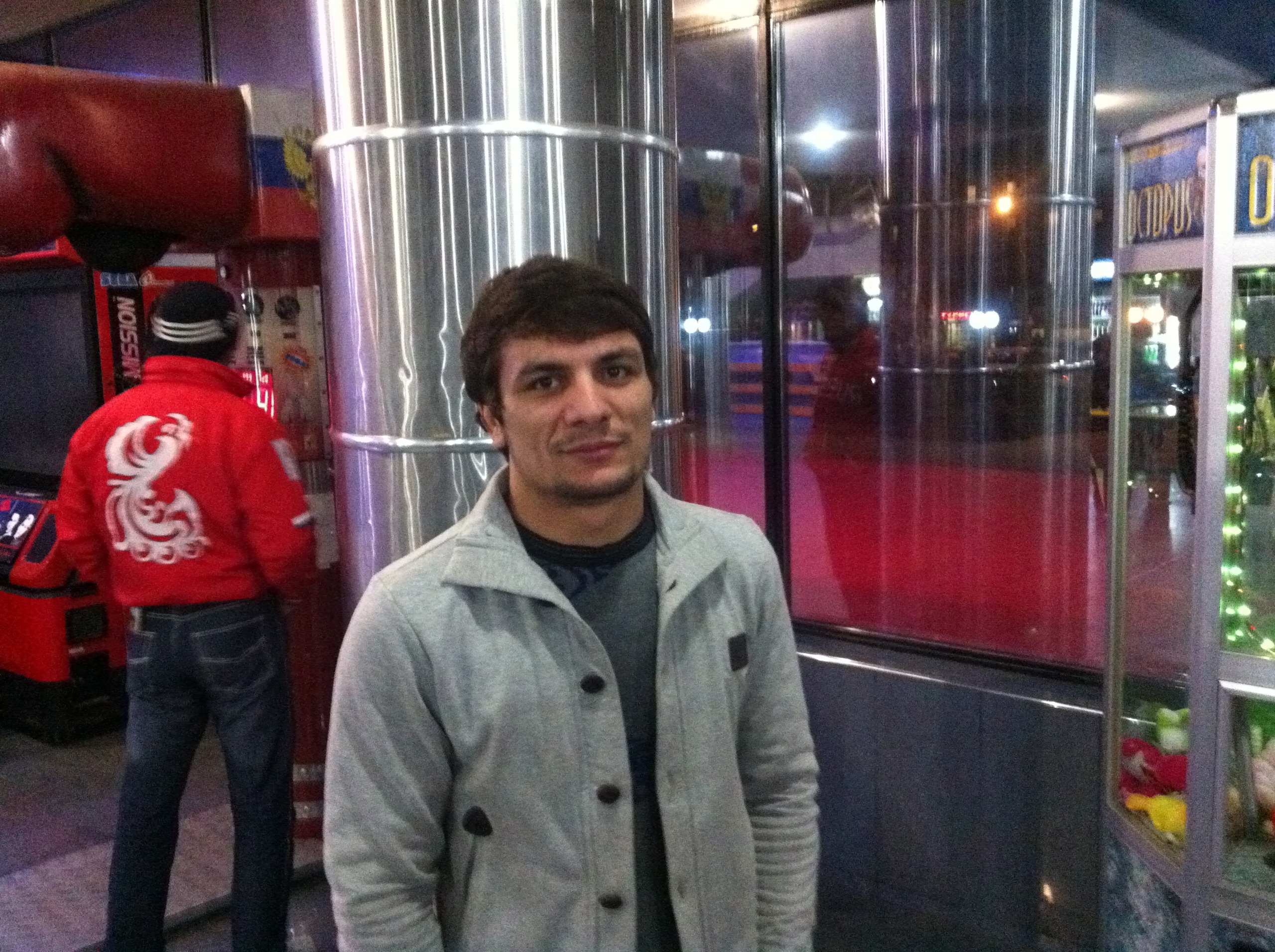 Фото профиля