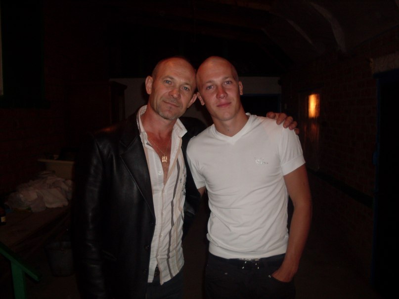 Виктор Петренко | Староминская