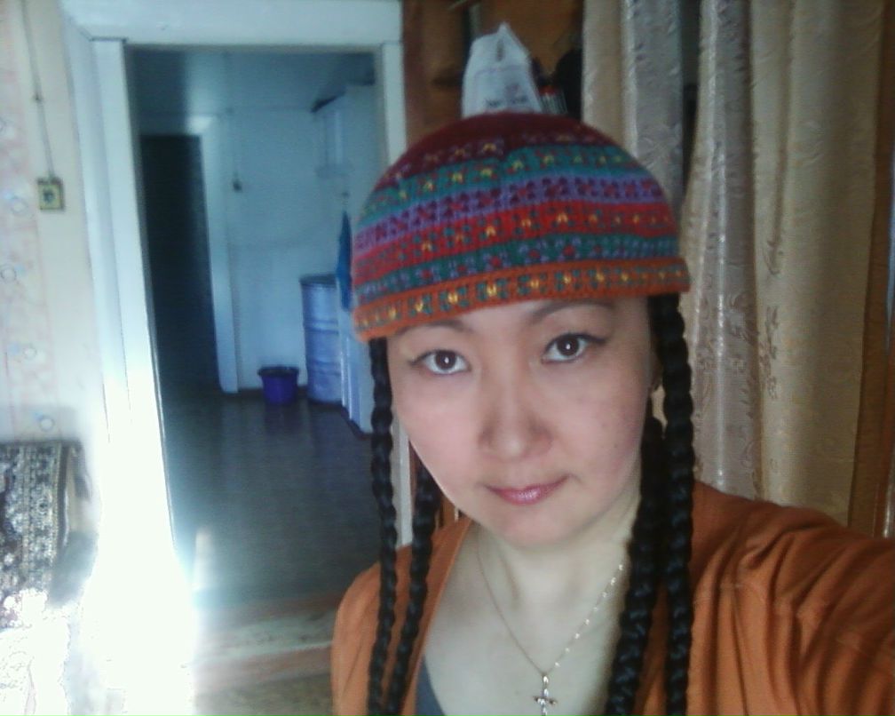 Надежда Спиридонова | Среднеколымск