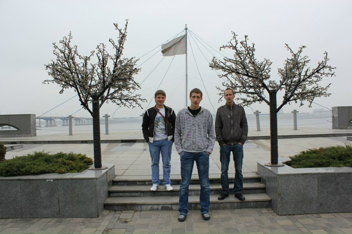 Эдик Бобок | Marseille