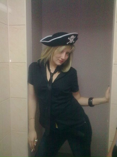№43, Alisha Stolbintseva №43, Alisha Stolbintseva
