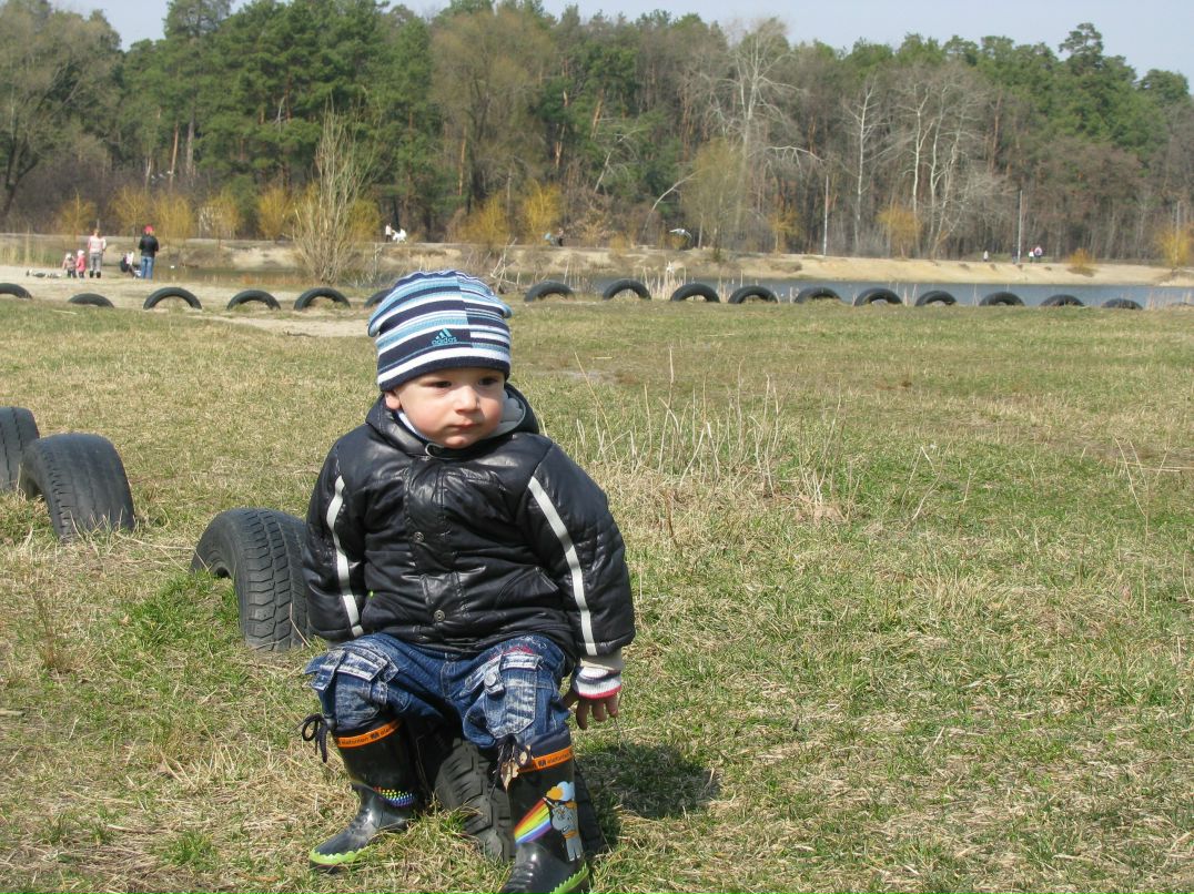 Алчонок Трунова | Киев