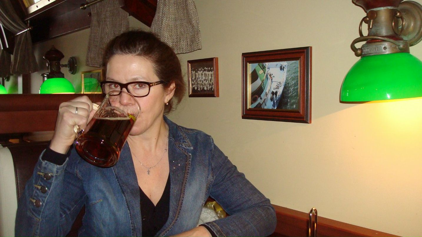 Нина Постникова | Санкт-Петербург