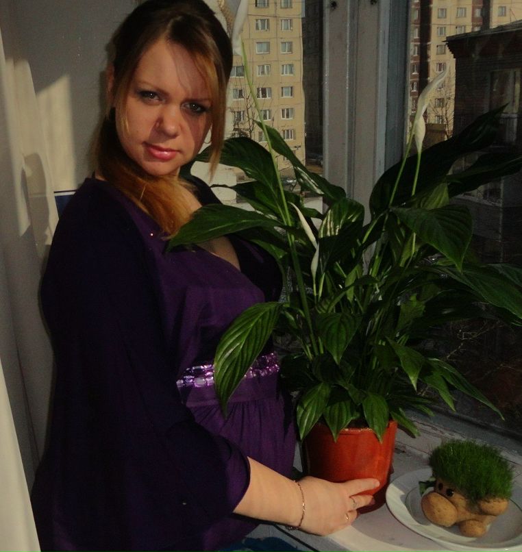 Ольга Рыбалкина | Санкт-Петербург