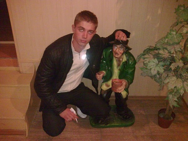 Евгений Ляпин | Мариуполь