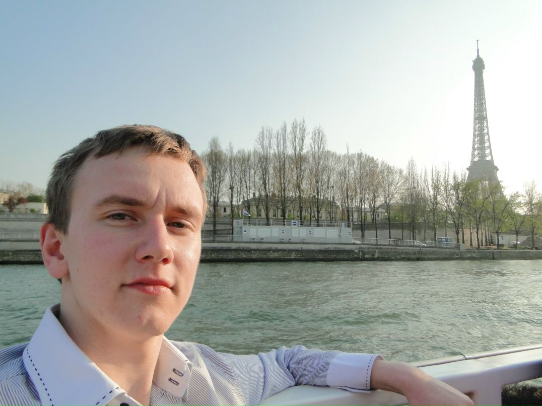 Стас Новиков | Санкт-Петербург