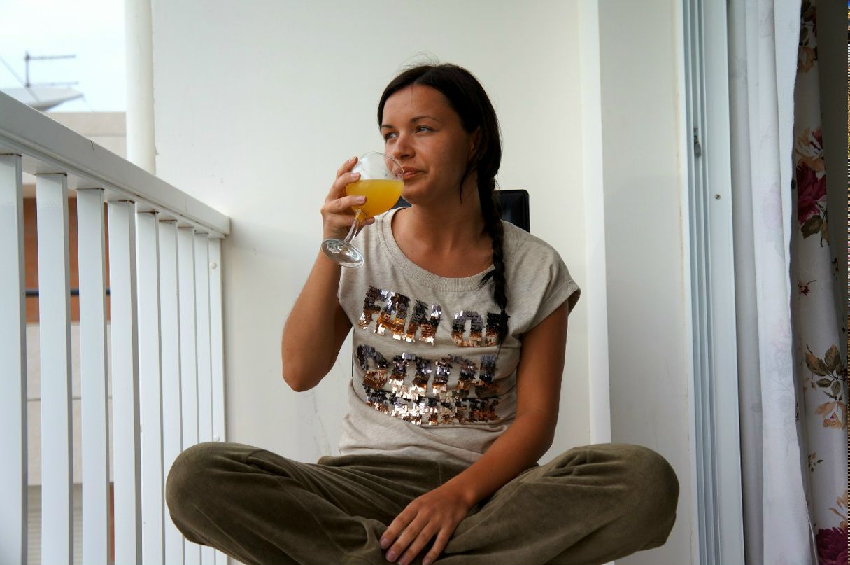 Арина Романюк | Frankfurt am Main