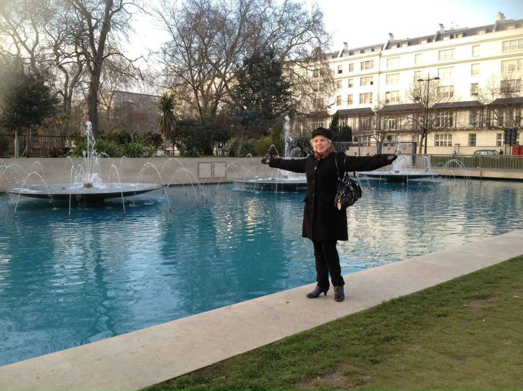 Валентина Ракова | Марганец