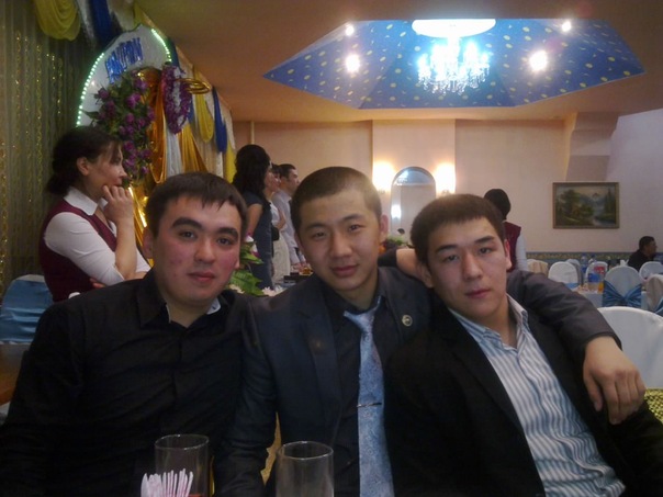 №95, Эдуард Ким, Актобе №95, Эдуард Ким, Актобе