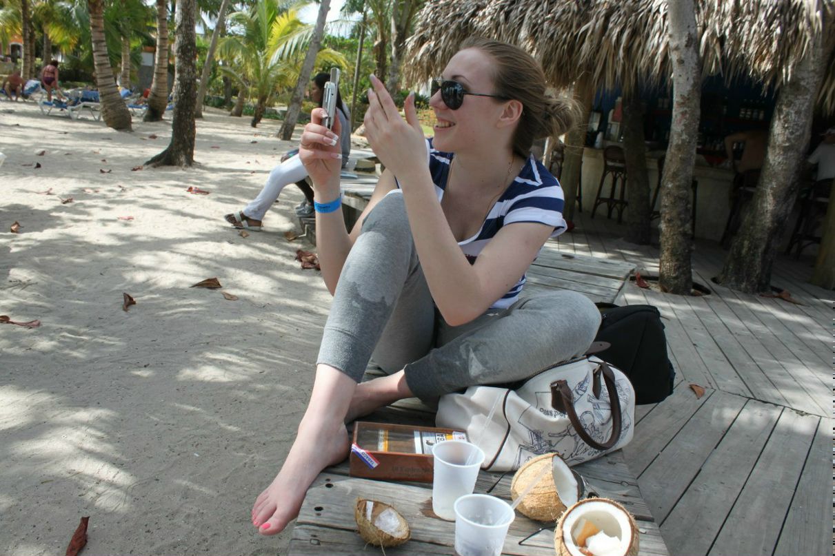 Анастасия Саватеева | Москва