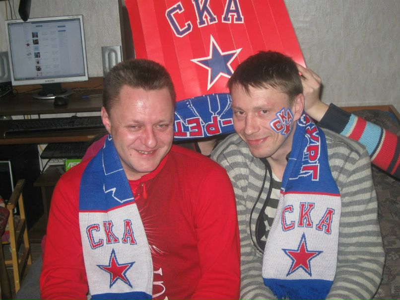 Саня Мушкаров ★★★ | Санкт-Петербург